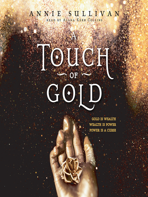 Title details for Touch of Gold by Annie Sullivan - Available
